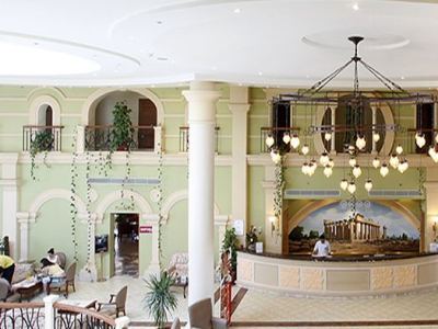 Hôtel Crystal Cyrene à Charm el-Cheikh Extérieur photo